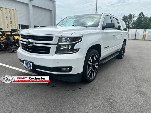 2020 Chevrolet Suburban