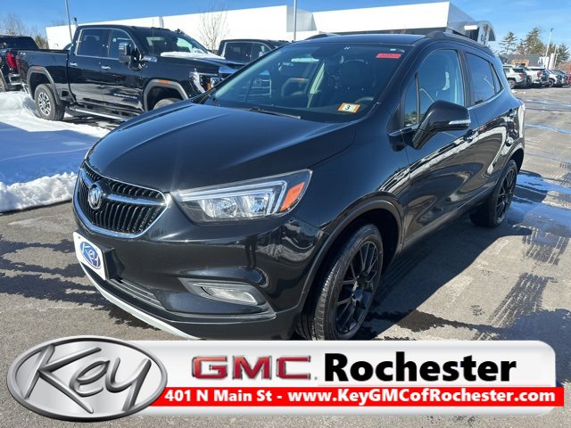 2018 Buick Encore Sport Touring