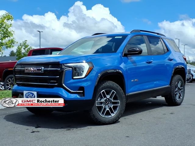 2026 GMC Terrain
