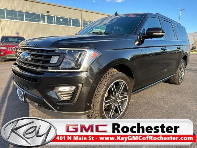 2021 Ford Expedition Limited MAX 4x4's photo