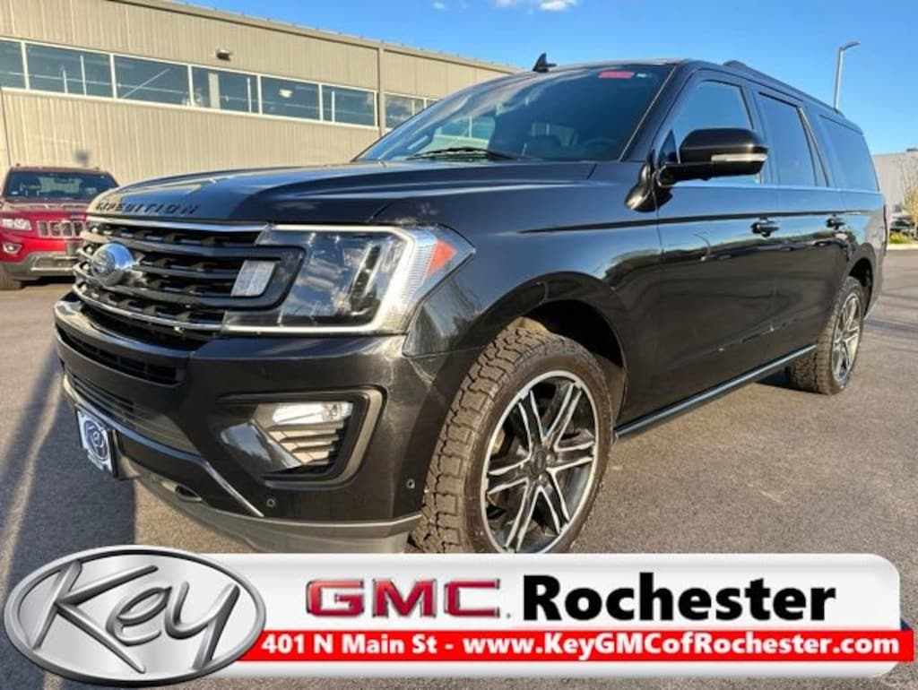 Used 2021 Ford Expedition Max Limited