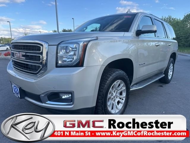 2015 GMC Yukon 4WD SLT's photo