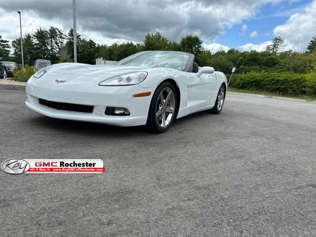 2008 Chevrolet Corvette