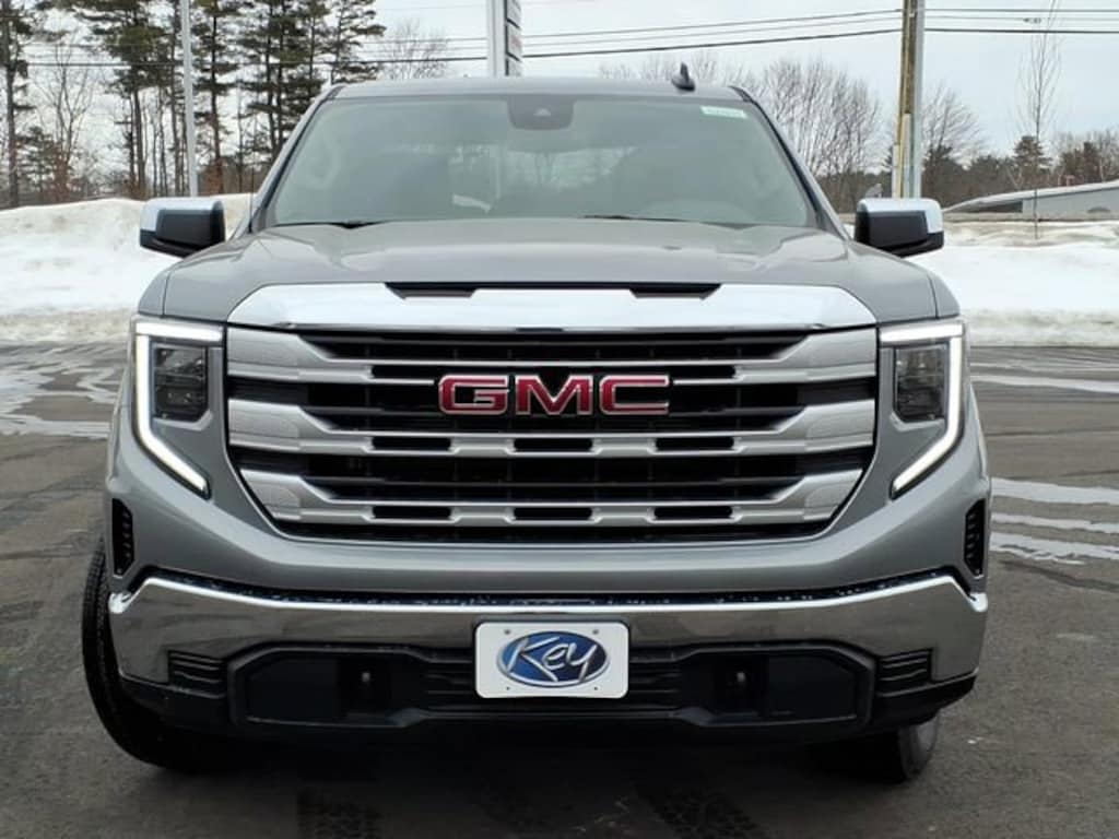 New 2026 GMC Sierra 1500 SLE Truck