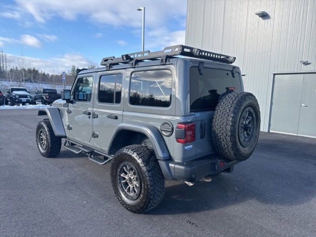 Used 2023 Jeep Wrangler Rubicon 392