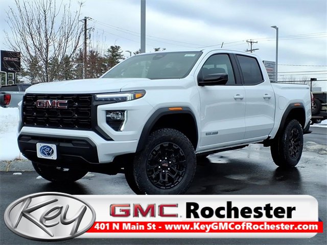 2026 GMC Canyon Elevation's photo