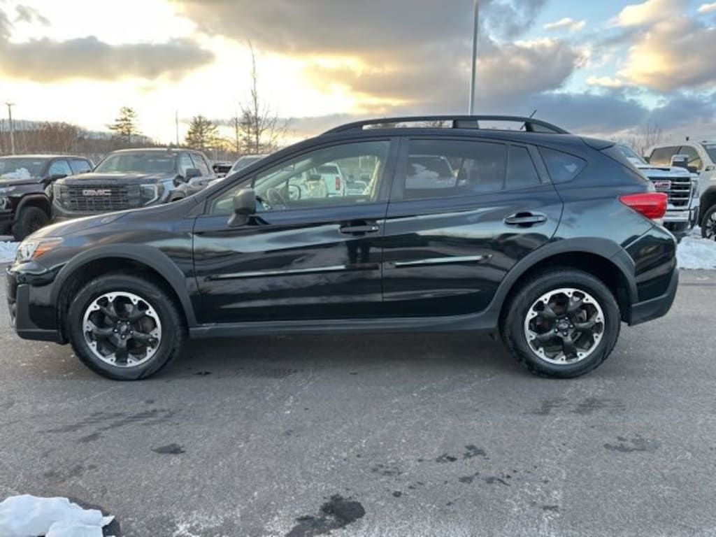 Used 2021 Subaru Crosstrek 2.0I