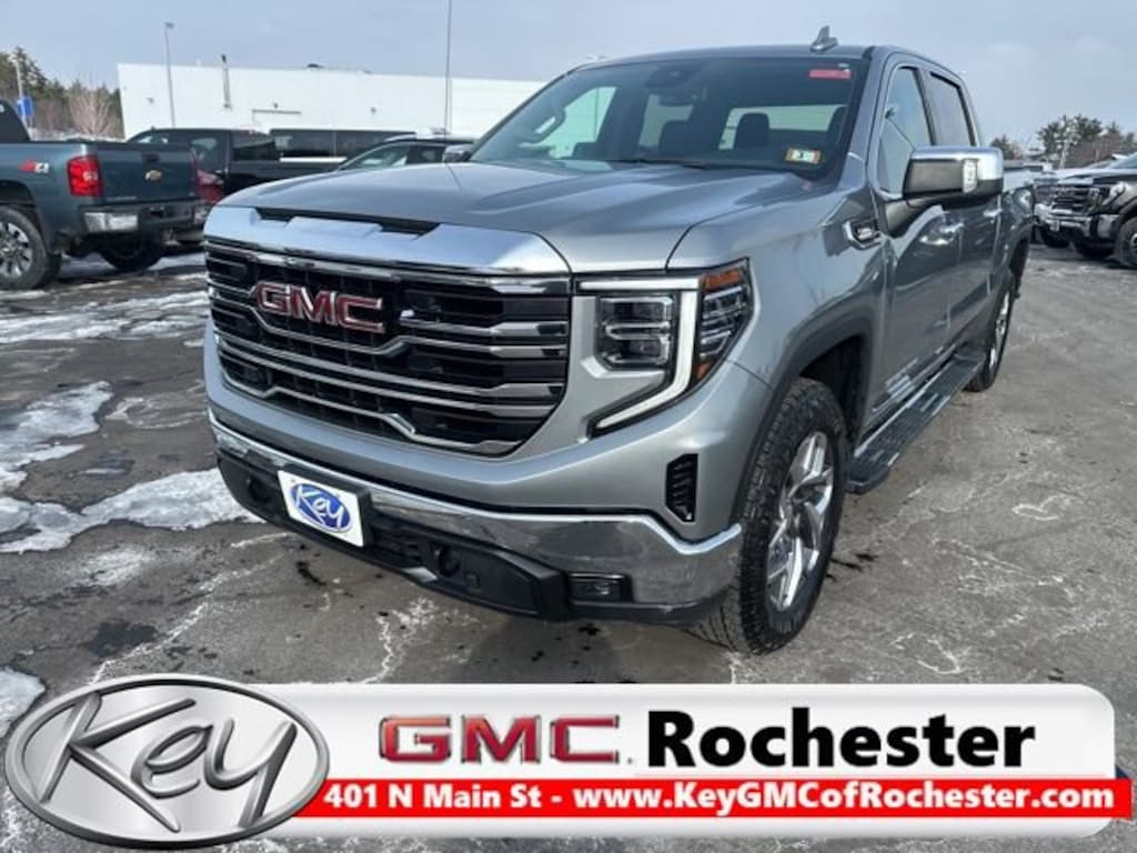 Used 2023 GMC Sierra 1500 SLT Truck
