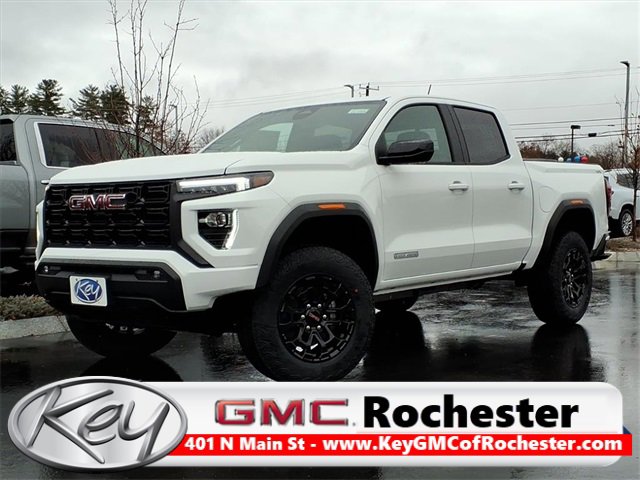 2026 GMC Canyon Elevation's photo