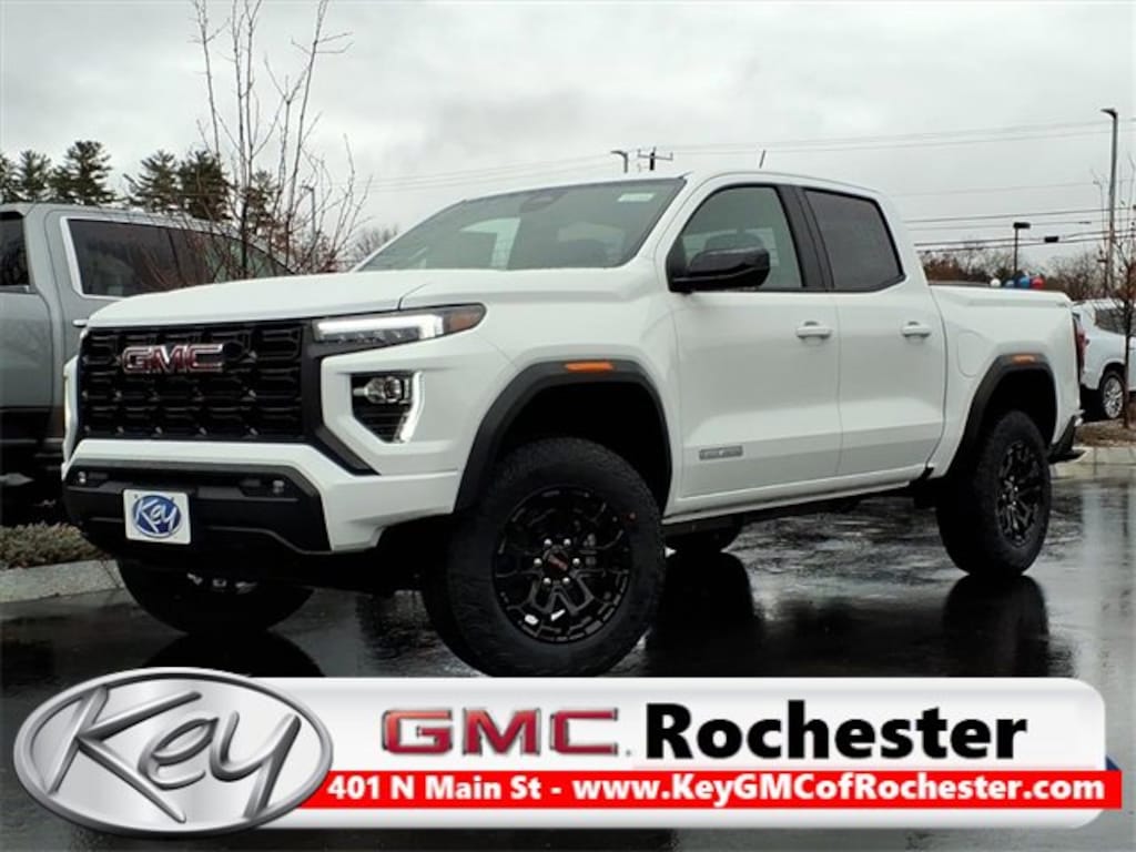 New 2026 GMC Canyon Elevation Truck