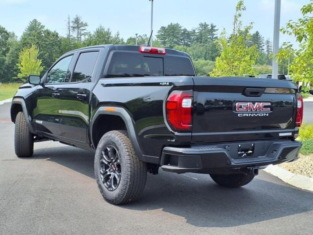 New 2025 GMC Canyon Elevation Truck