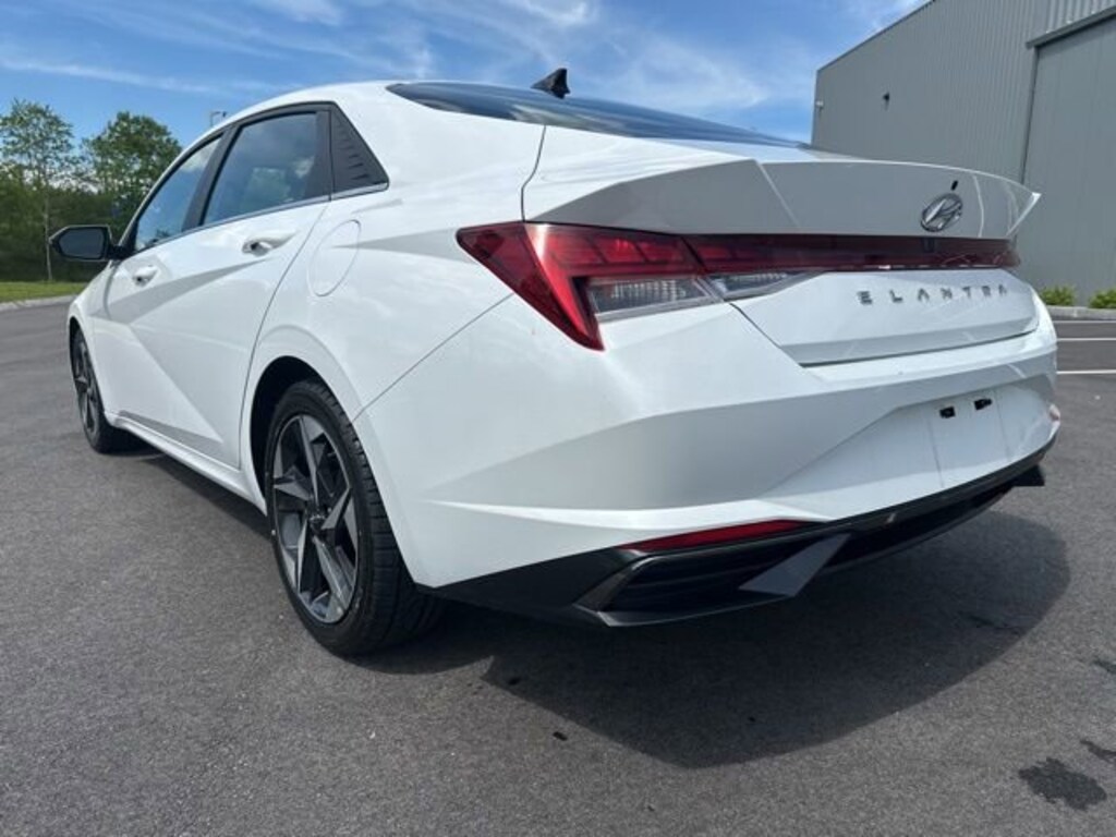 Used 2021 Hyundai Elantra SEL