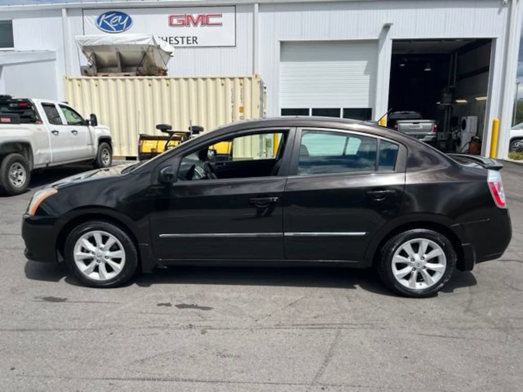 Used 2012 Nissan Sentra 2.0 SL