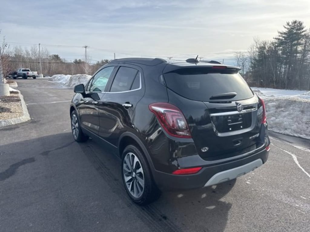 Used 2022 Buick Encore Preferred SUV