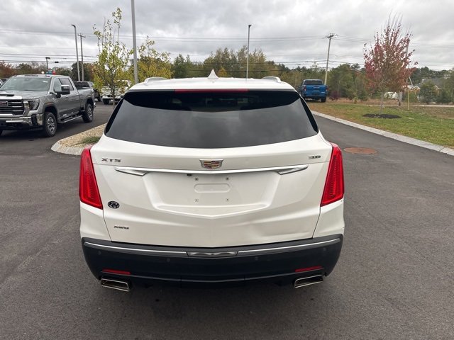 2017 Cadillac XT5 Premium Luxury photo 4