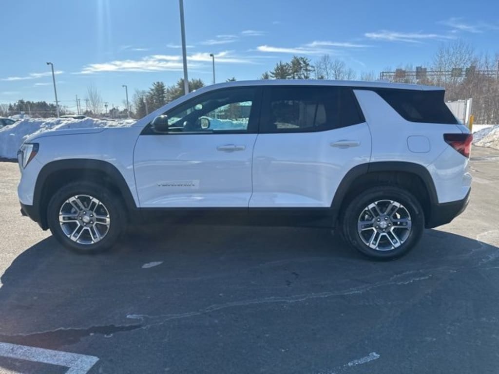 Used 2026 GMC Terrain Elevation SUV