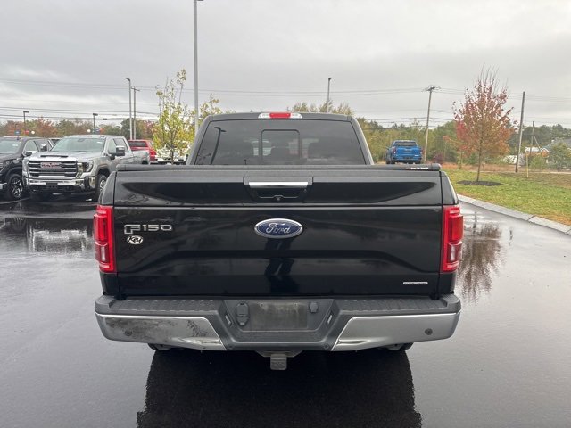 2016 Ford F-150 Lariat photo 4