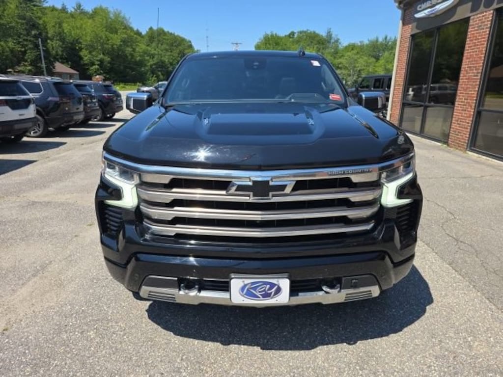 Used 2022 Chevrolet Silverado 1500 High Country Truck