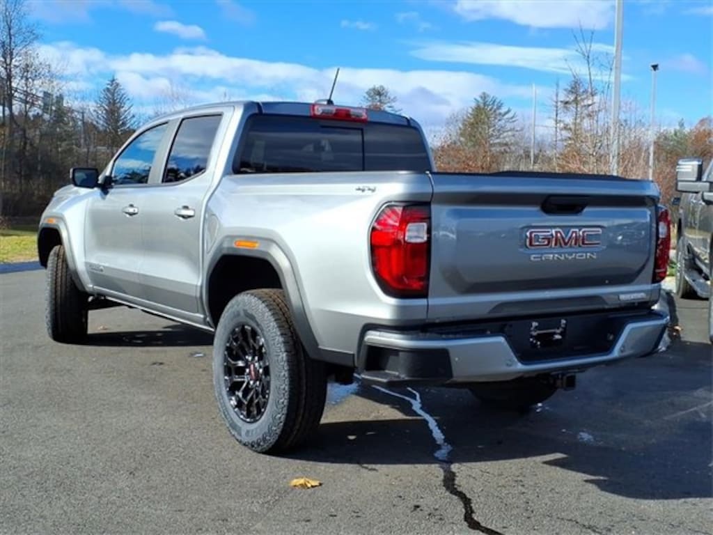New 2026 GMC Canyon Elevation Truck