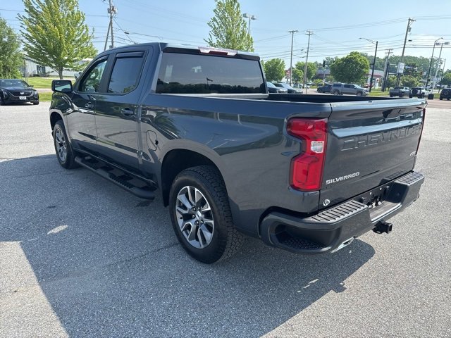 2021 Chevrolet Silverado 1500 RST photo 4