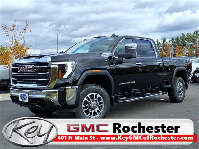 2026 GMC Sierra 2500HD SLT's photo