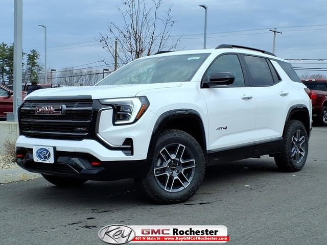 2026 GMC Terrain AT4 AWD's photo