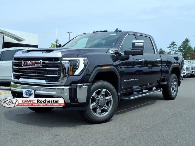 2026 GMC Sierra 2500 HD
