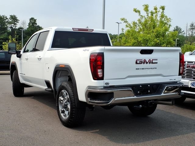 2026 GMC Sierra 2500HD SLE - Photo 4