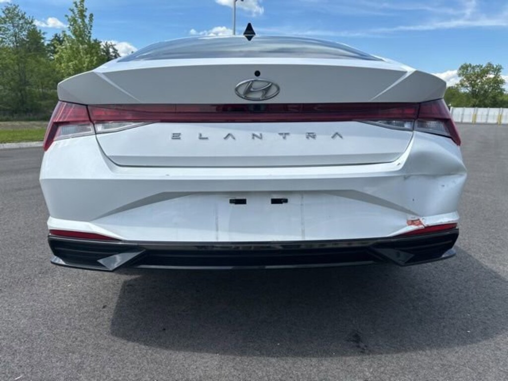 Used 2021 Hyundai Elantra SEL