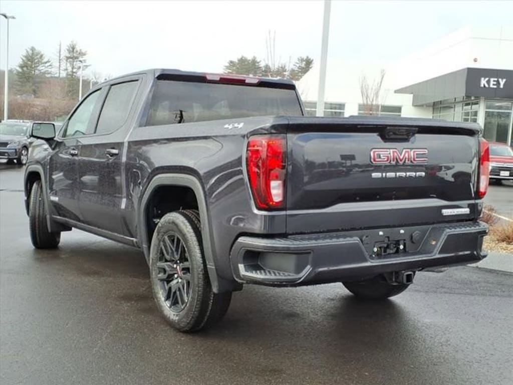 New 2026 GMC Sierra 1500 Elevation Truck