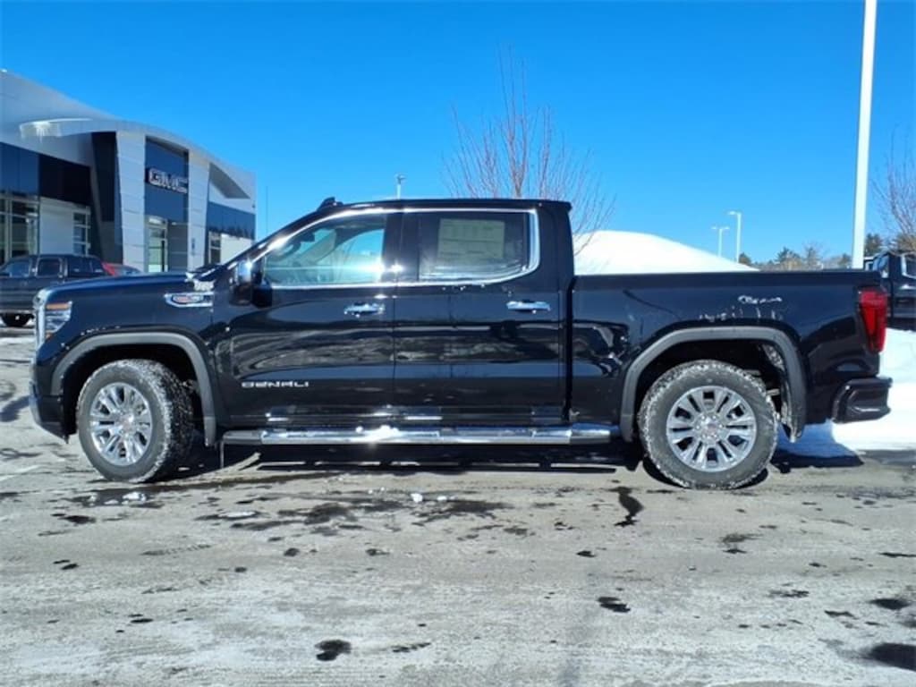 New 2026 GMC Sierra 1500 Denali Truck