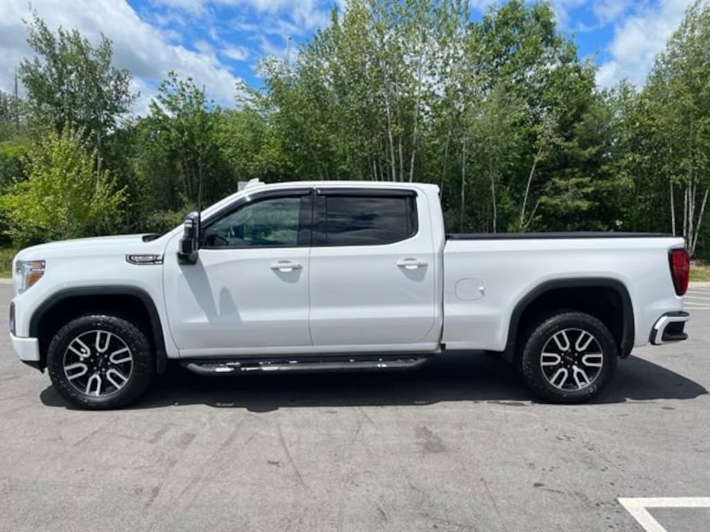 Used 2021 GMC Sierra 1500 AT4 Truck