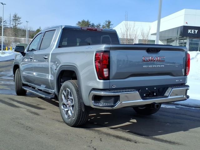2026 GMC Sierra 1500 SLE - Photo 4