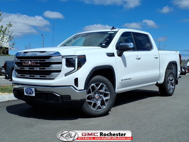 2026 GMC Sierra 1500 SLE Truck