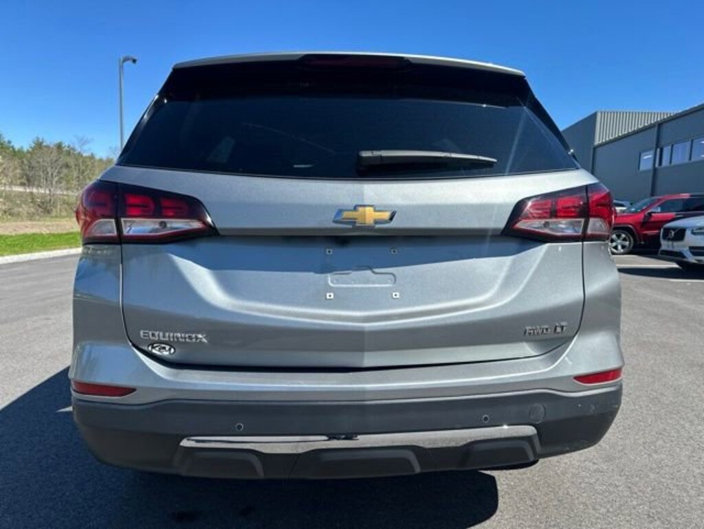 Used 2024 Chevrolet Equinox LT SUV