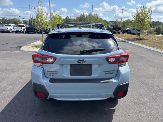 2021 Subaru Crosstrek Sport photo 4