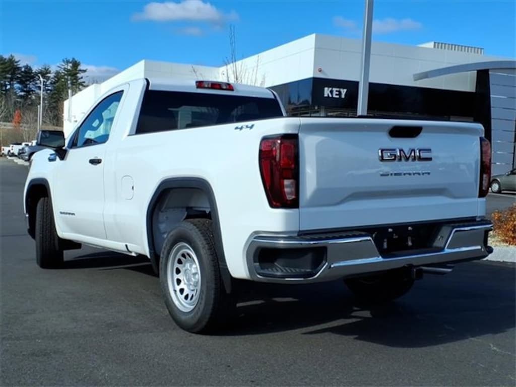 New 2026 GMC Sierra 1500 Pro Truck