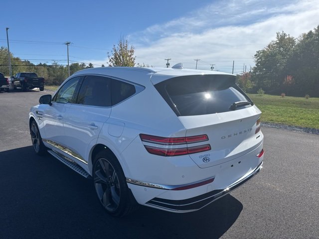 2025 Genesis GV80 3.5T Prestige photo 3