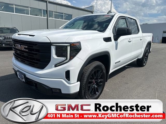 2023 GMC Sierra 4WD Crew Cab Std Box Elevation 3VL's photo