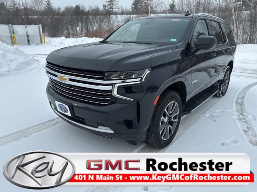 Used 2021 Chevrolet Tahoe LT SUV