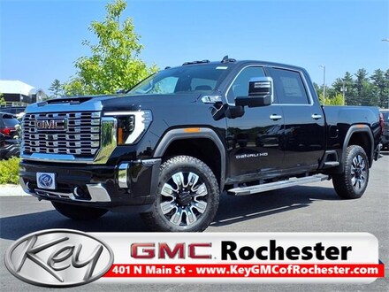 2025 GMC Sierra 2500 HD Denali Truck 2025 GMC Sierra 2500 HD Denali Truck