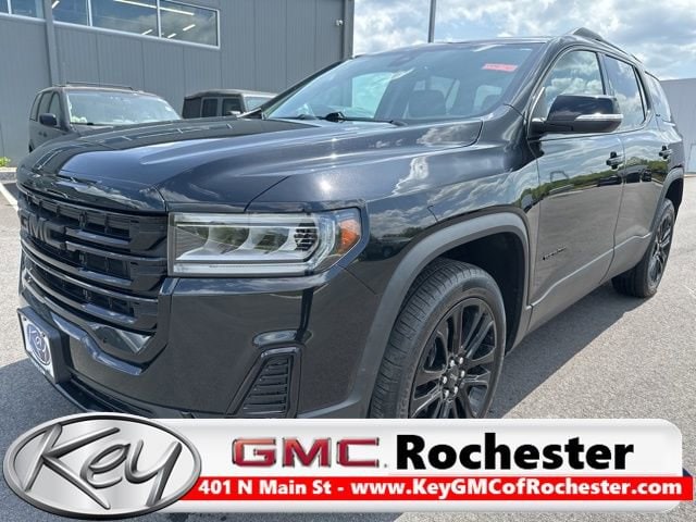 2023 GMC Acadia SLT AWD's photo