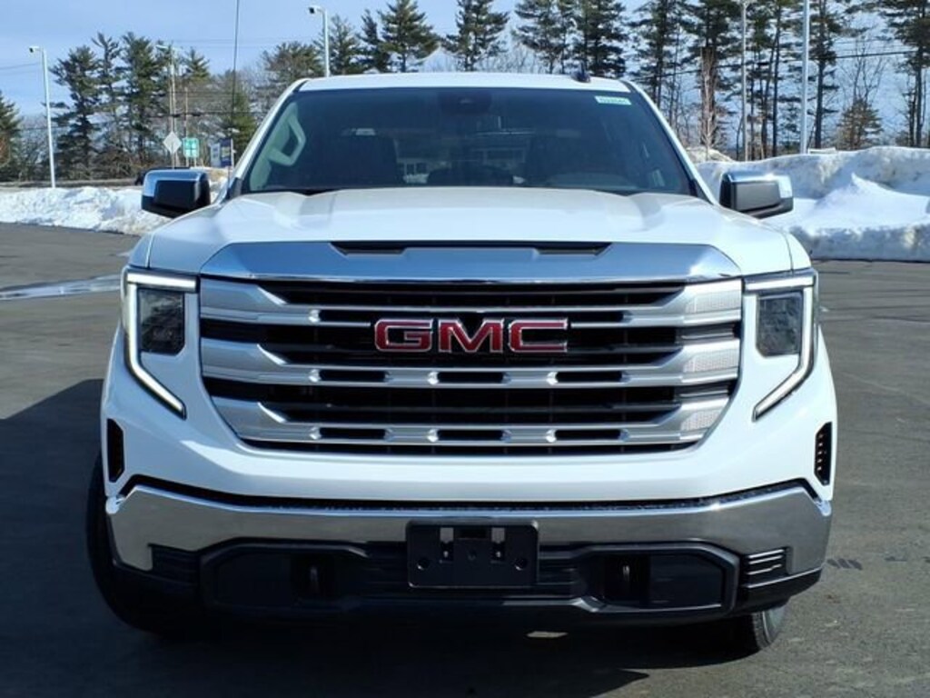 New 2026 GMC Sierra 1500 SLE Truck