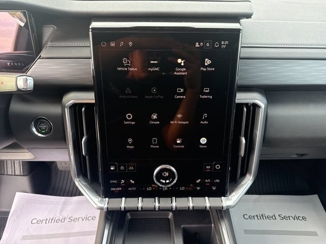 2026 GMC Acadia Elevation - Photo 17