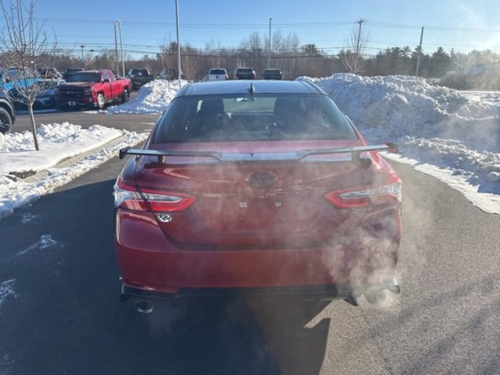 Used 2020 Toyota Camry XSE V6