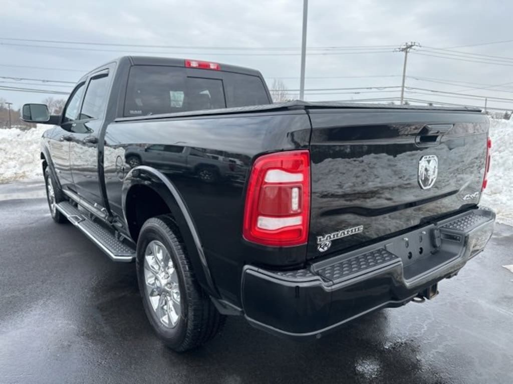 Used 2022 Ram 2500 Laramie