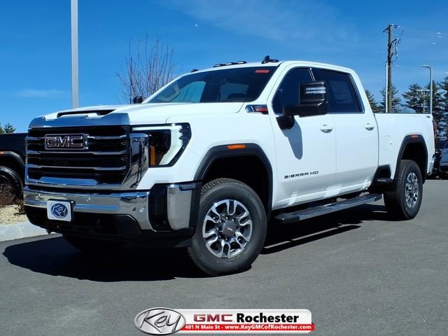 2025 GMC Sierra 2500HD