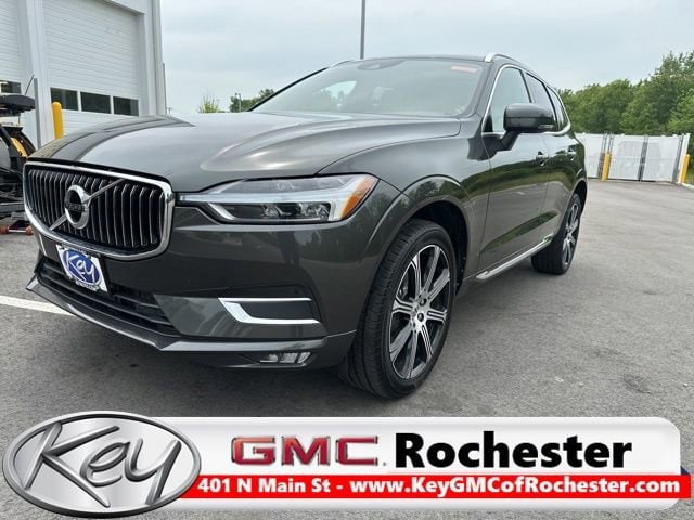 2021 Volvo XC60 T5 Inscription AWD's photo