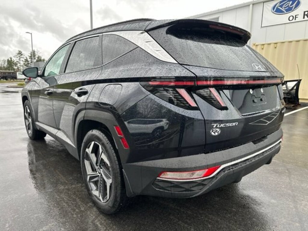 Used 2022 Hyundai Tucson Plug-In Hybrid SEL
