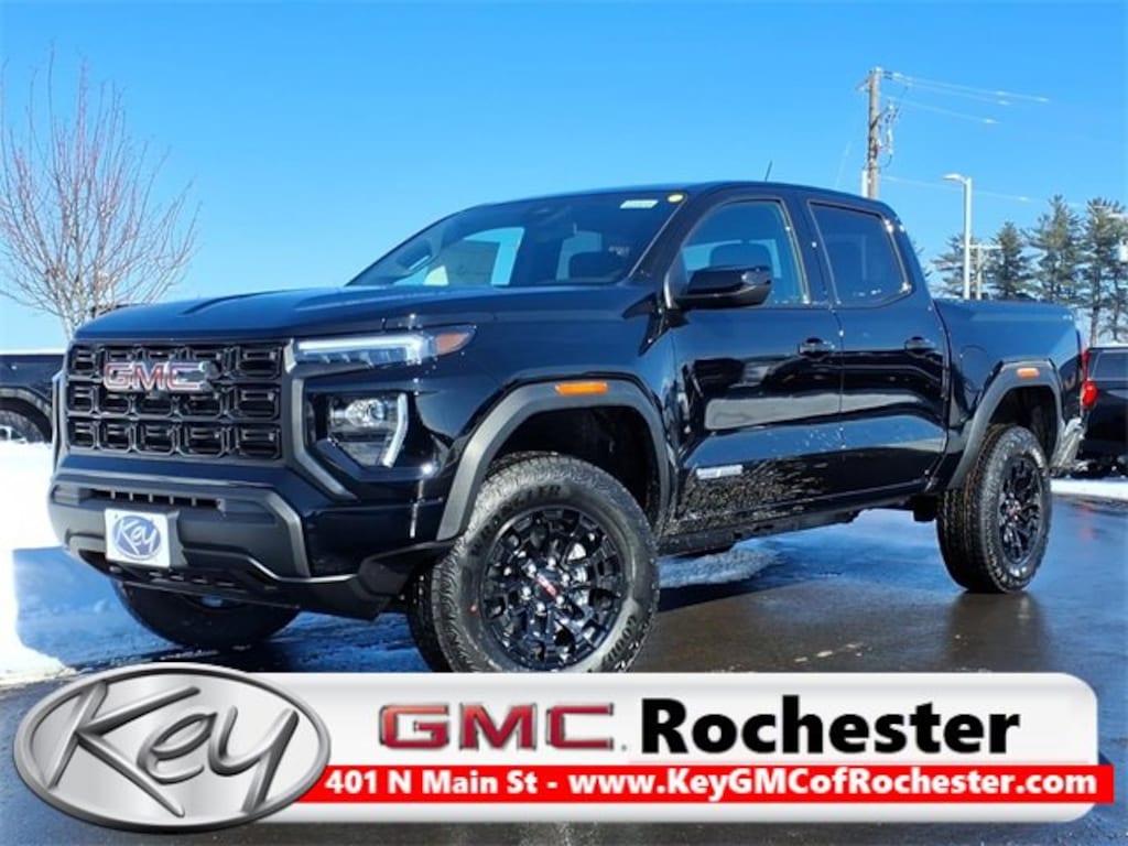 New 2026 GMC Canyon Elevation Truck